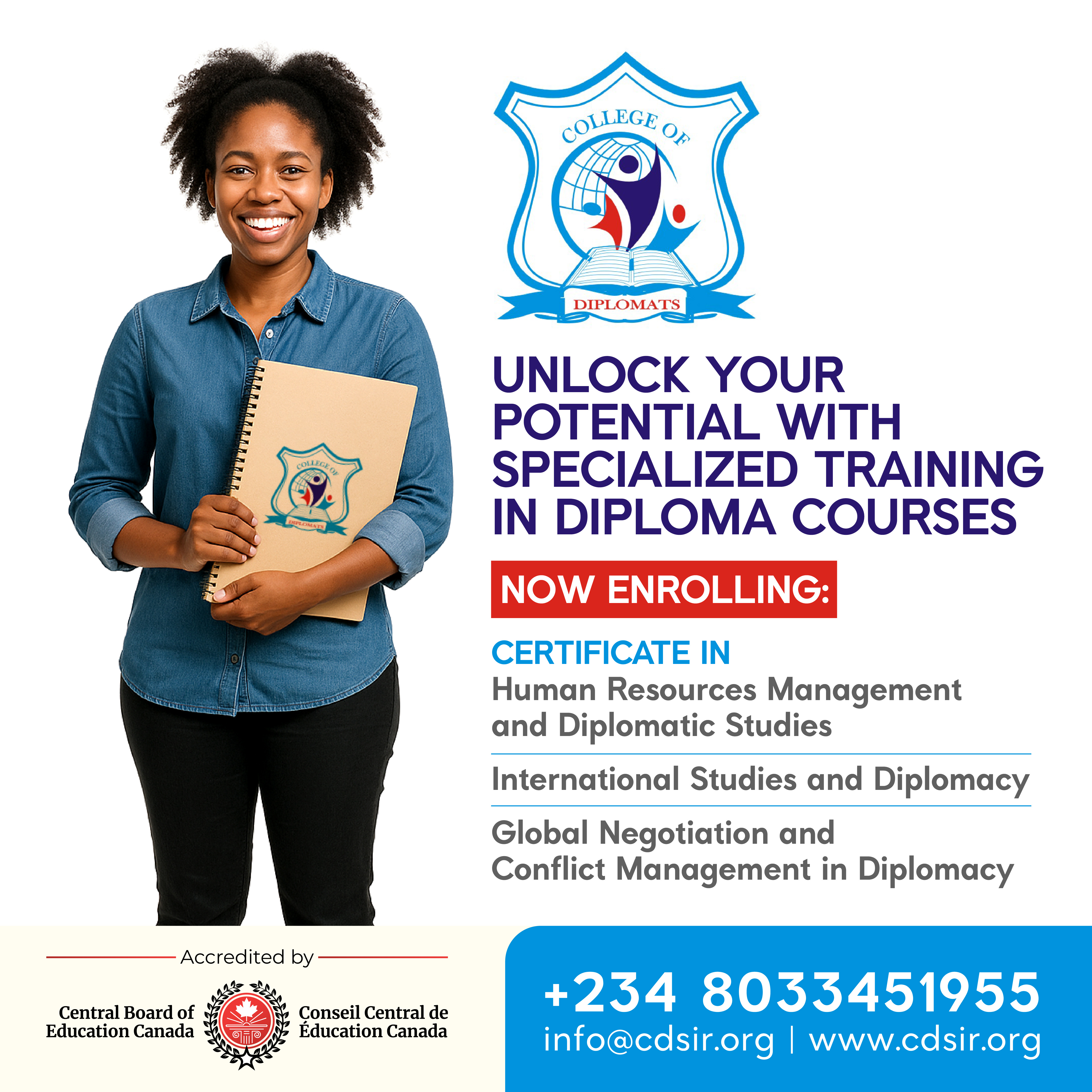 Accredited Set 2-12