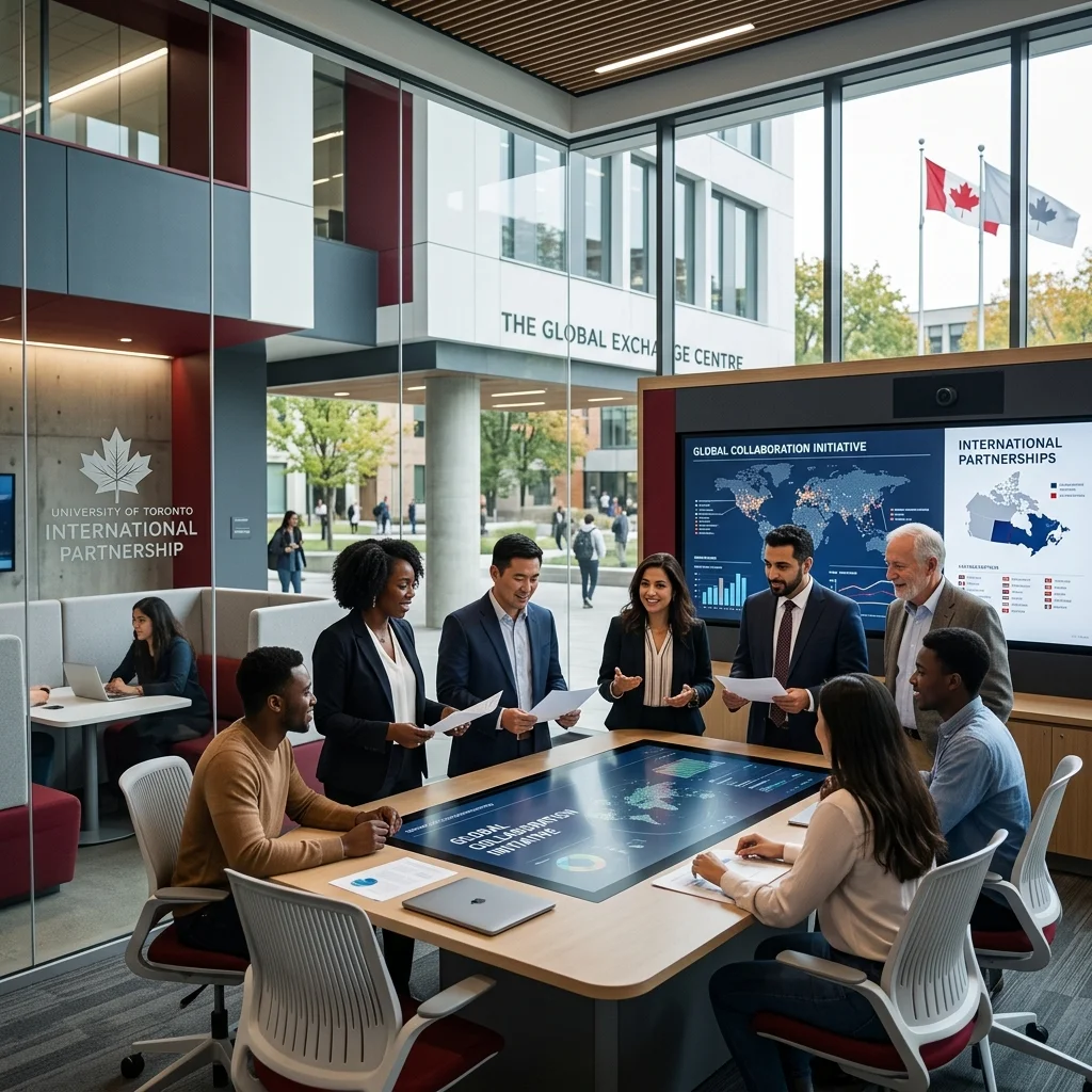 Institutional Partnership and Canadian Standards
