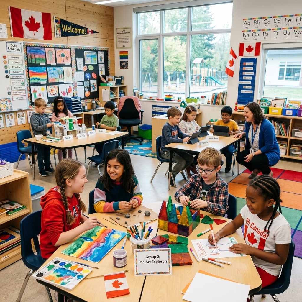 Elementary Education