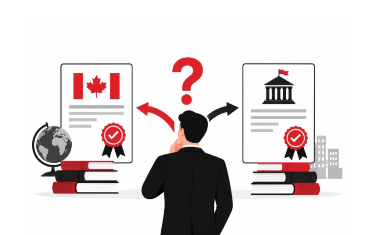 Canadian vs. Local Education Standards: Which Should Your Institution Choose?